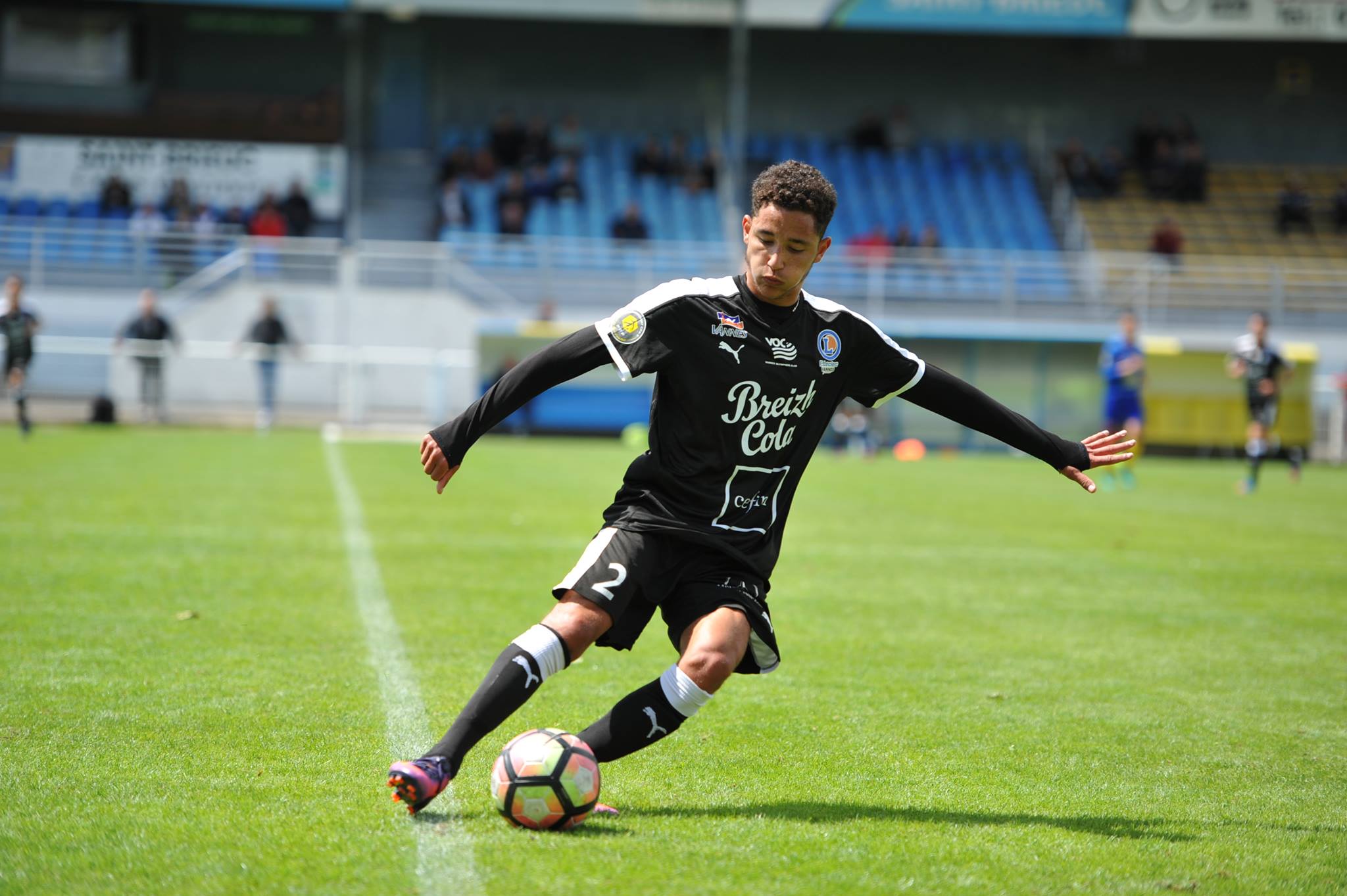 Vidéo : Les buts de Saint-Malo – VOC (3 – 1).