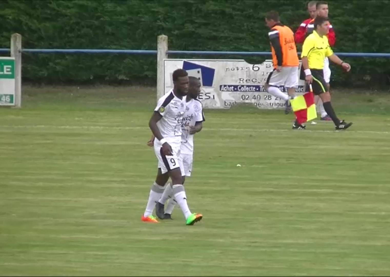 Vidéo. Le résumé de Châteaubriant – Vannes (0 – 1)