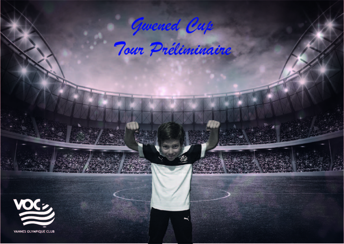 TOURNOI PRELIMINAIRE GWENED CUP AU PERENNO