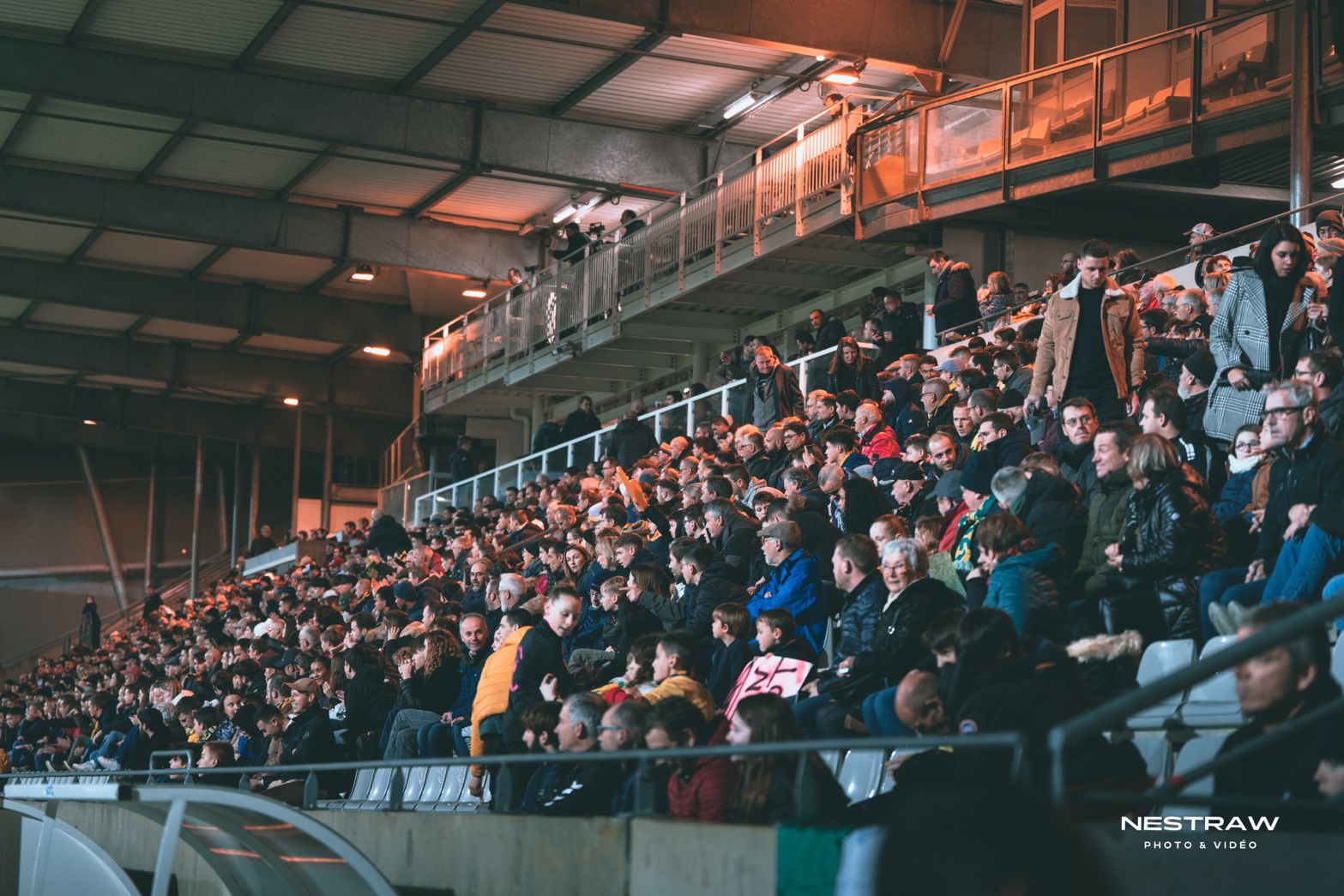 Retour sur le match FC Lorient – FC Nantes.