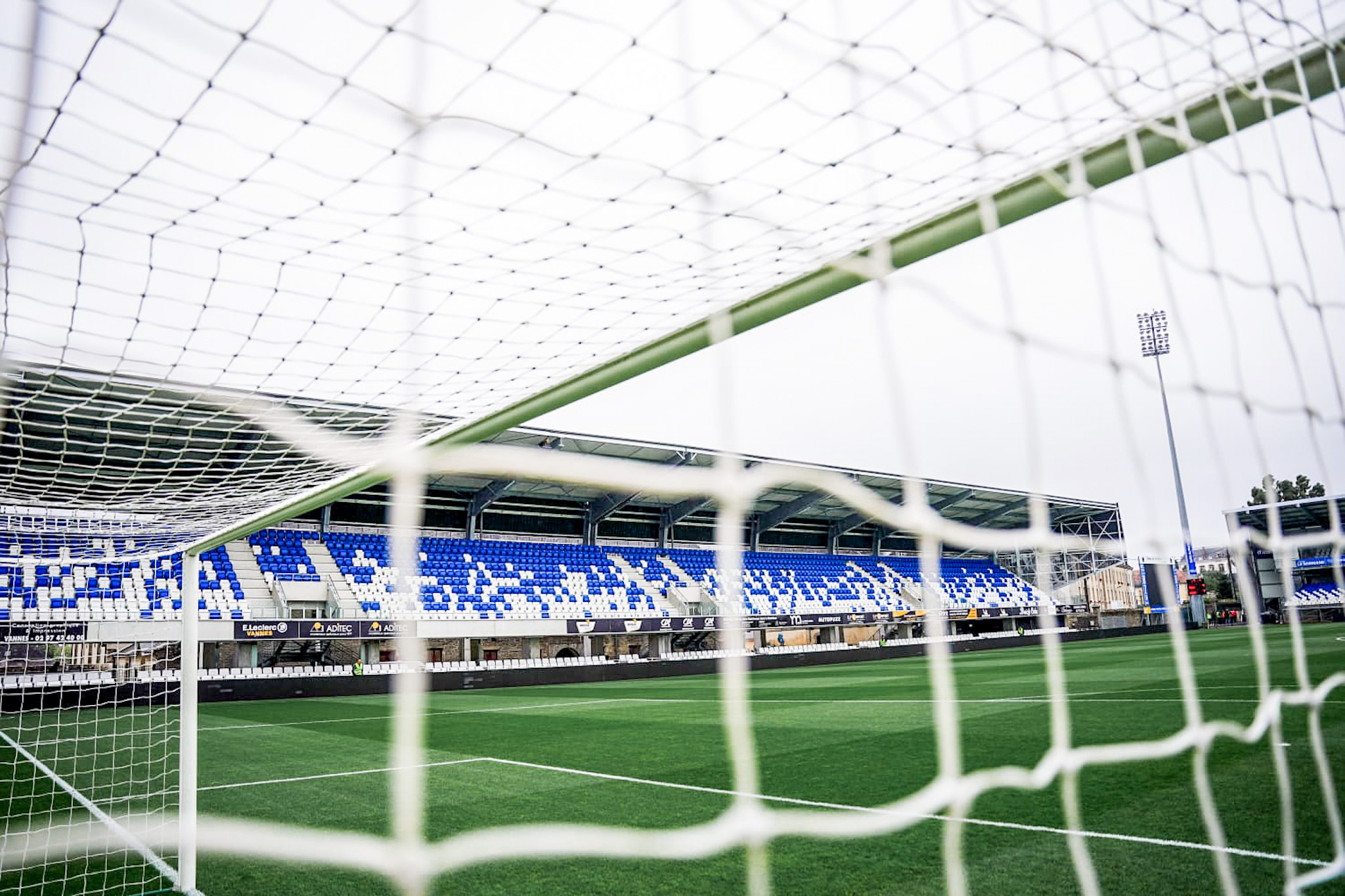 Vannes-Rennes : les informations de la première journée de championnat à domicile.