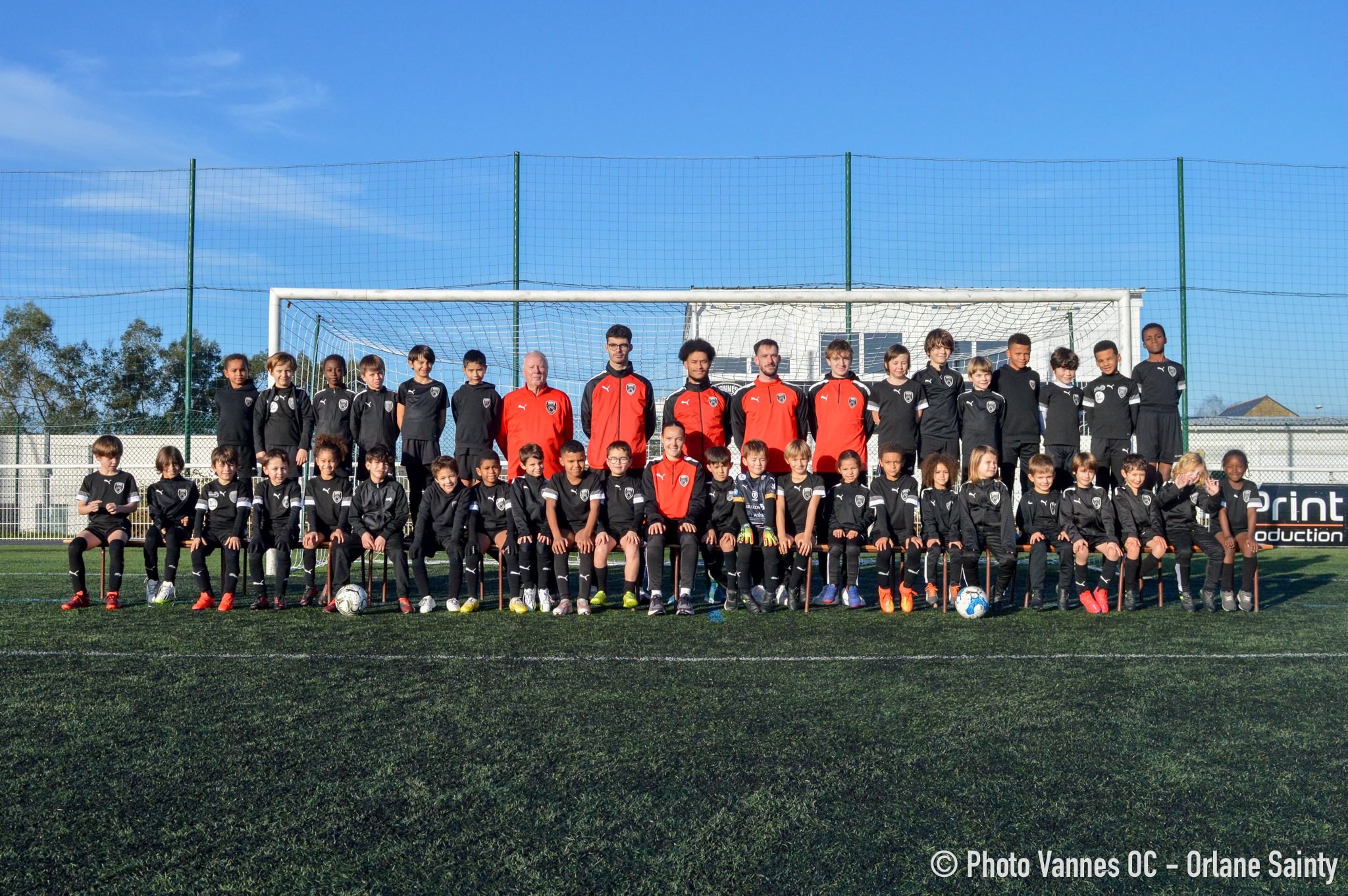 L’École de Foot du Vannes Olympique Club ouvre ses portes en vue de la saison 2024-2025.