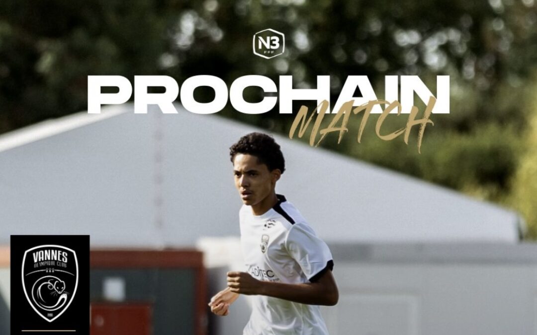 3ème journée de championnat N3