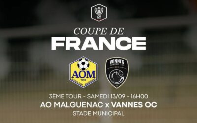 Coupe de France – 3ème tour