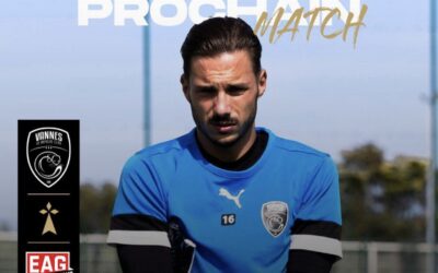 N3-4ème match de championnat