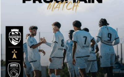 5e journée de championnat N3