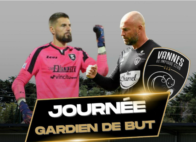 Mercredi 22 octobre : journée gardiens de but