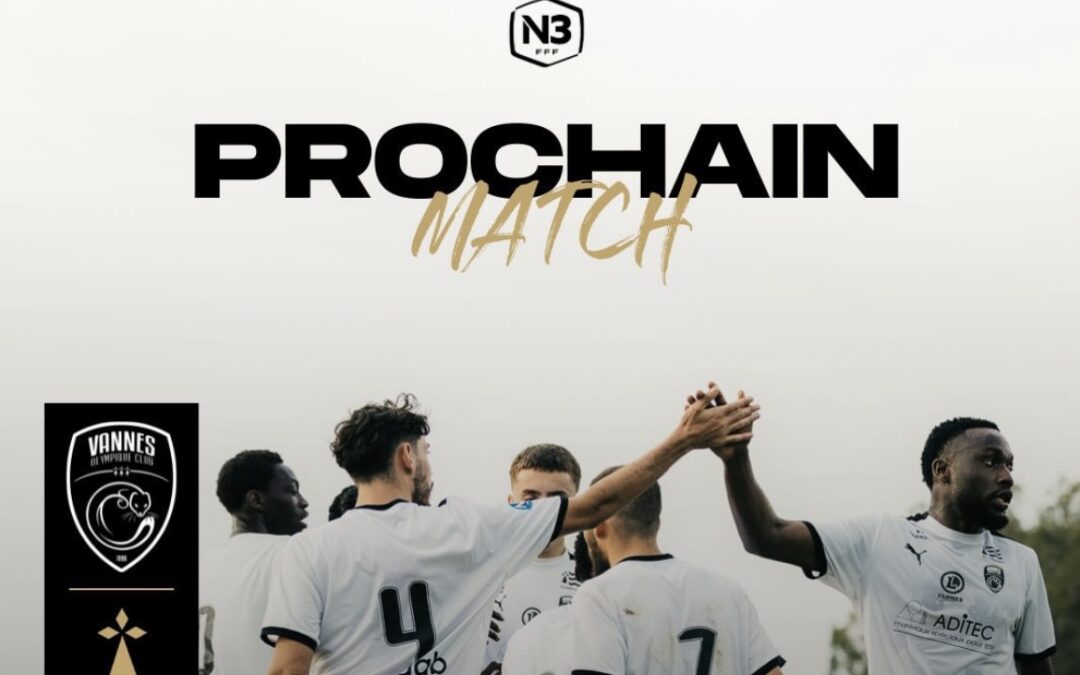 8ème journée de championnat N3