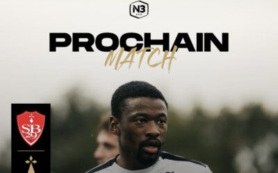 7ème journée de championnat N3