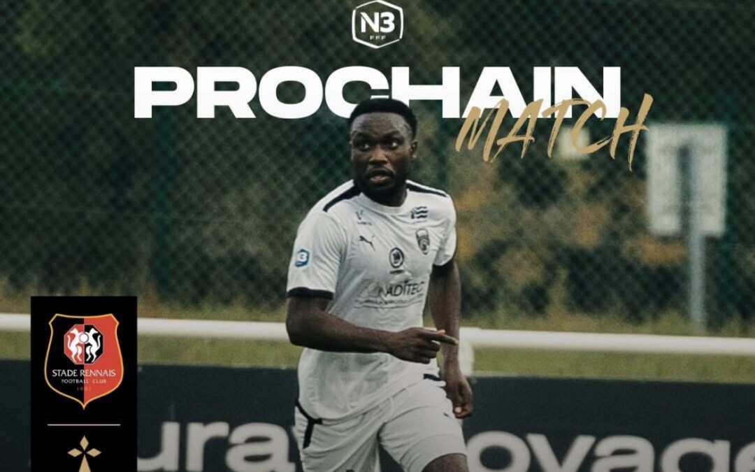 9ème journée de championnat N3