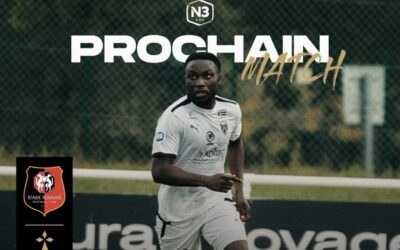 9ème journée de championnat N3