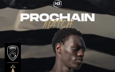 10ème journée de championnat N3