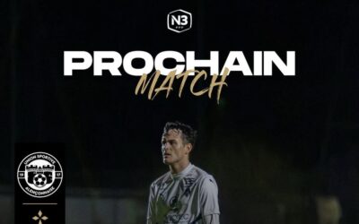 11ème journée de championnat N3