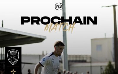 12ème journée de championnat N3