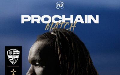 13ème journée de championnat N3