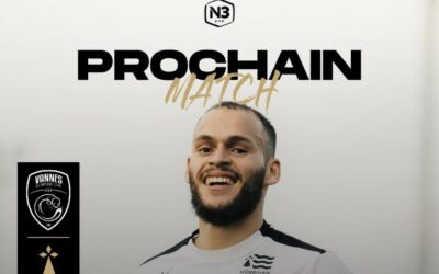 14ème journée de championnat N3