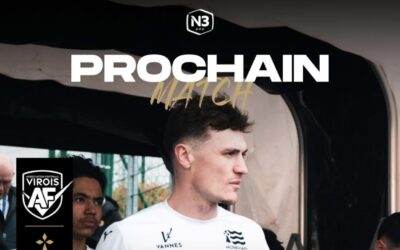 15ème journée de championnat N3