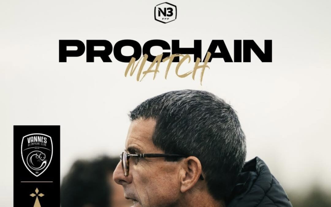 17 ème journée de championnat N3