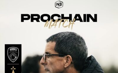 17 ème journée de championnat N3