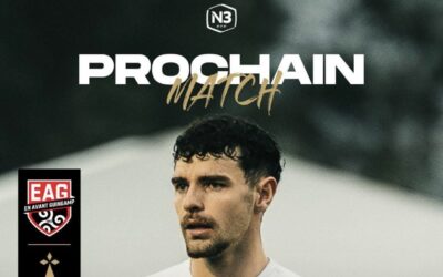 16ème journée de championnat N3