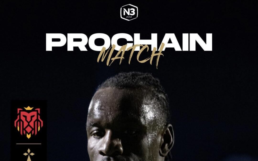 18ème journée de championnat N3