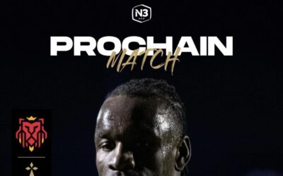 18ème journée de championnat N3