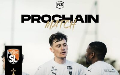 20ème journée de championnat N3