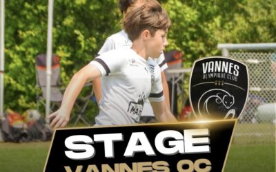 Stage – Vacances de printemps