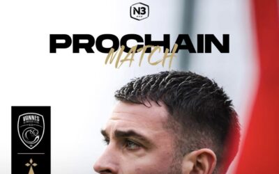 21 ème journée de championnat N3