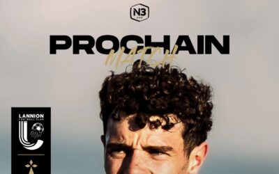 22 ème journée de championnat N3