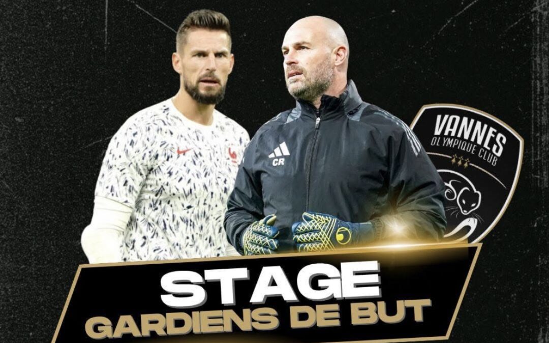 Stage Gardien de but