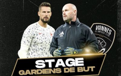 Stage Gardien de but