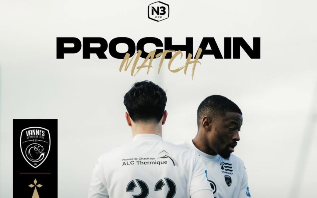 23 ème journée de championnat N3