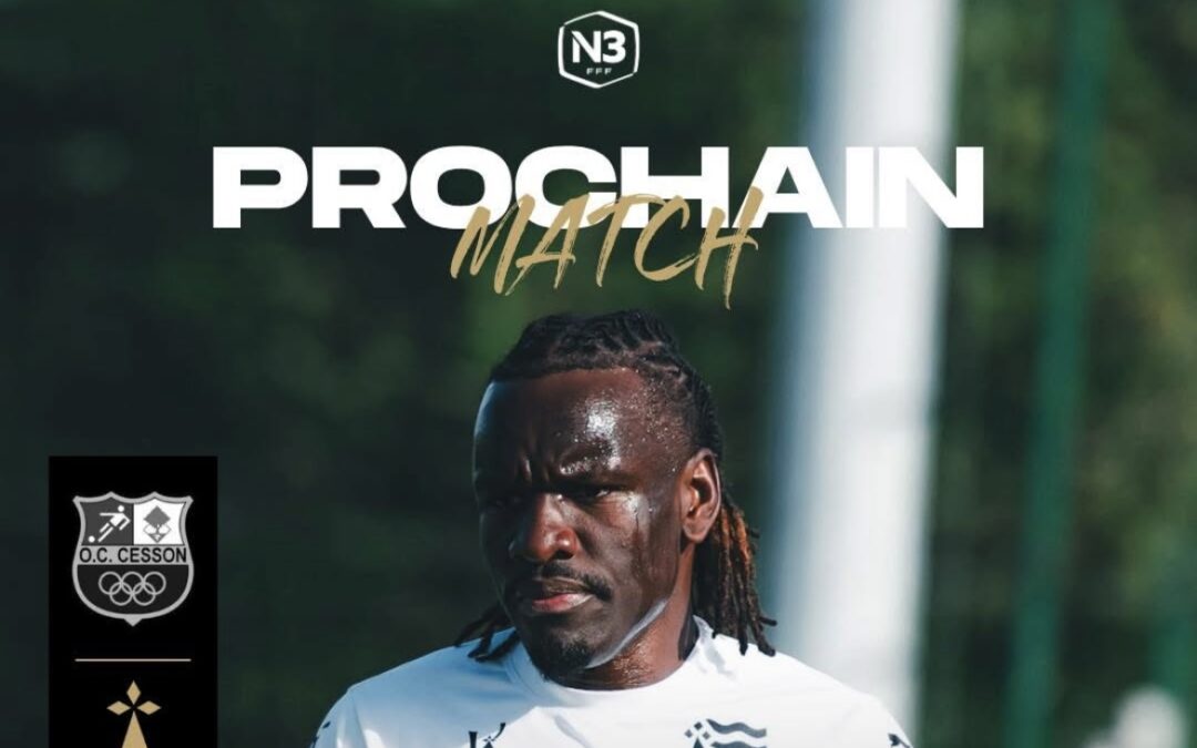 24 ème journée de championnat N3