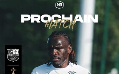 24 ème journée de championnat N3