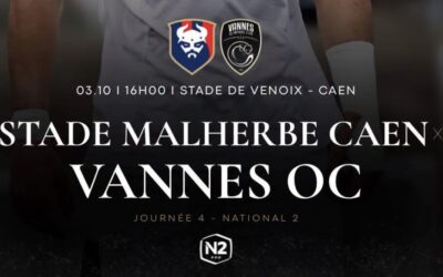 J4 : Retour au championnat !