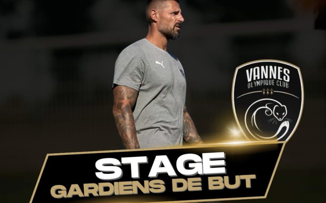 Stage de gardien de but