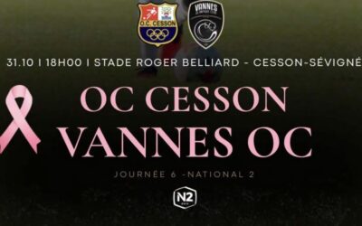 J6 – National 2 ! 🖤🤍